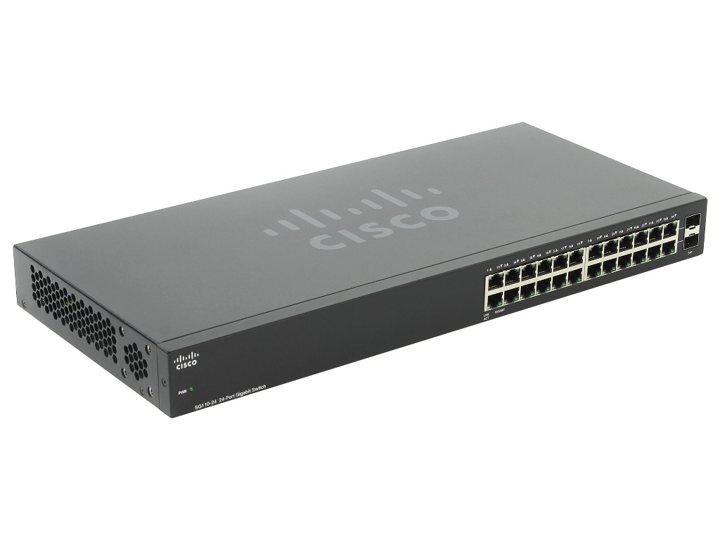 

Cisco SG110-24HP, SB SG110-24HP