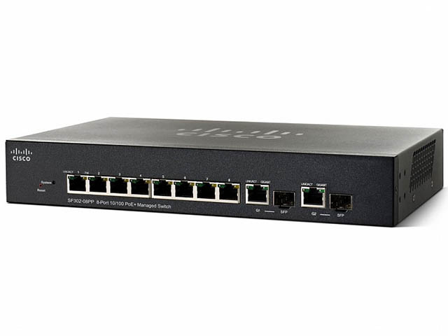 

Cisco SB SF352-08MP, SB SF352-08MP