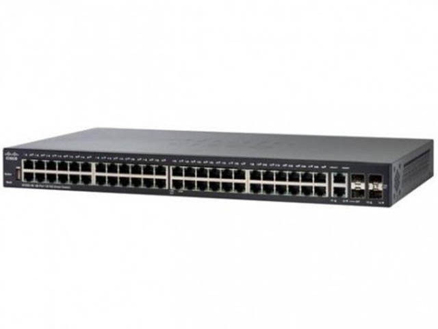 

Коммутатор Cisco SB SF250-48, SB SF250-48
