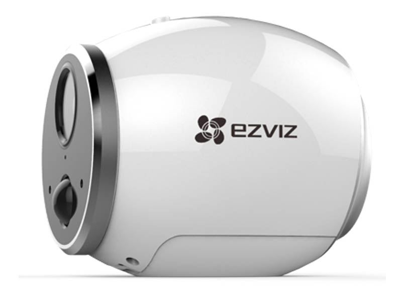 фото IP камера Ezviz Mini Trooper CS-CV316-A0-4A1WPMBR