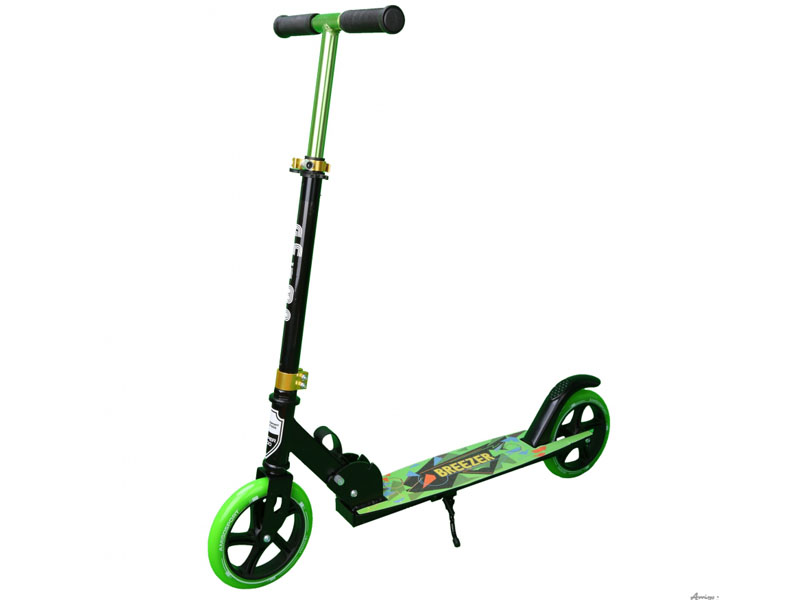 

Самокат Explore Breezer Green, Breezer