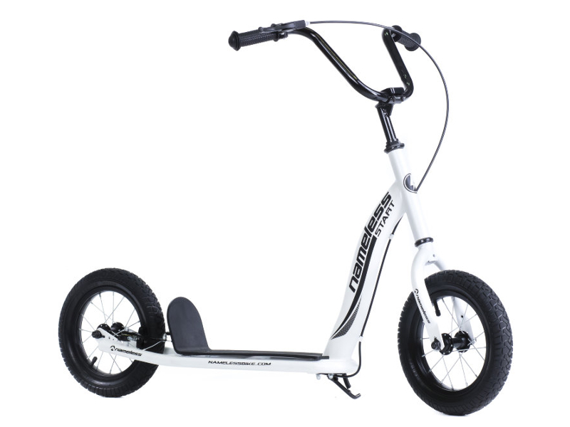 

Самокат Nameless Start SKL-121-AWS White-Black 28270362, Start SKL-121-AWS