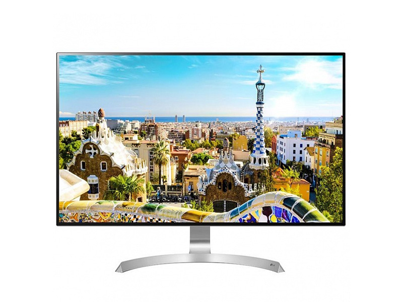 

Монитор LG 32UD99-W Silver, 32UD99-W