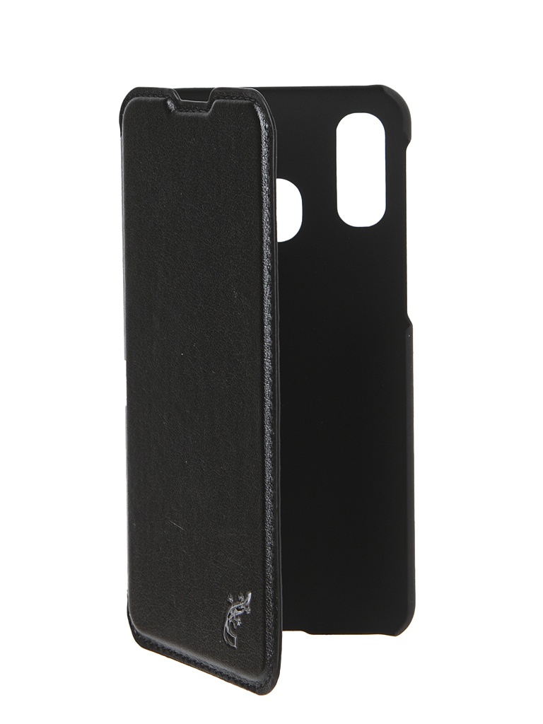 фото Аксессуар Чехол G-Case для Samsung Galaxy A40 SM-A405F Slim Premium Black GG-1042