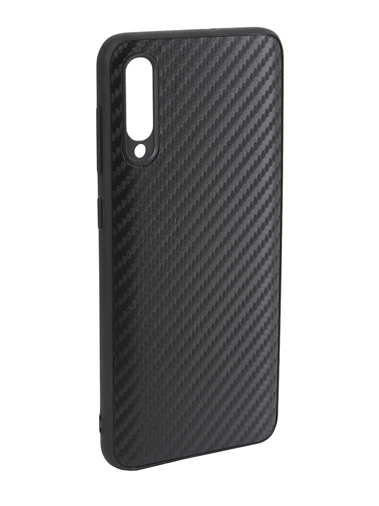 фото Аксессуар Чехол G-Case для Samsung Galaxy A50 SM-A505F Carbon Black GG-1057