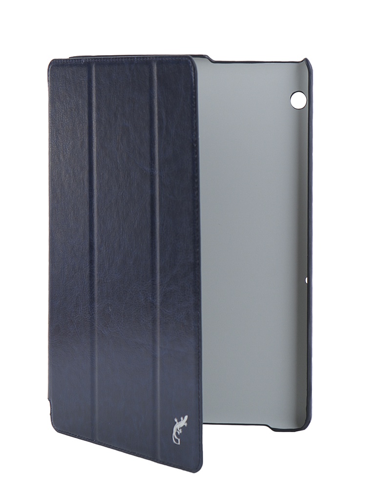 

Чехол G-Case для Huawei MediaPad T5 10 Slim Premium Dark Blue GG-1047, GG-1047