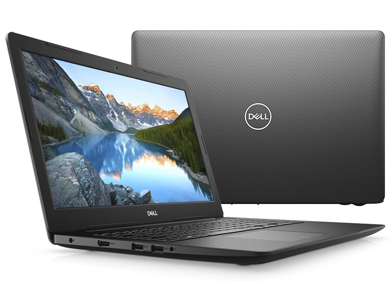 

Ноутбук Dell Inspiron 3582 Black 3582-7973 (Intel Pentium N5000 1.1 GHz/4096Mb/128Gb SSD/Intel HD Graphics/Wi-Fi/Bluetooth/Cam/15.6/1920x1080/Linux), Inspiron 3582