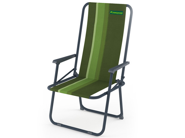 

Стул Zagorod К 302 Green К302-366-00, К 302