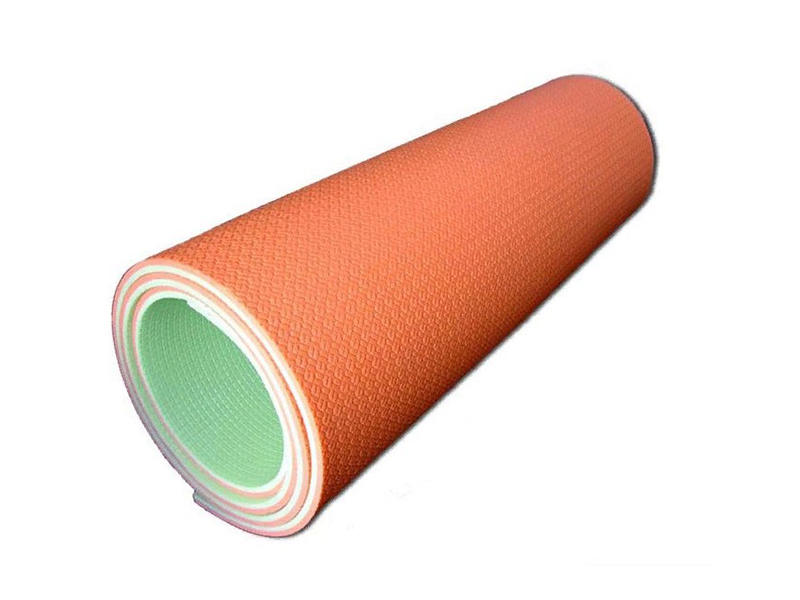 

Коврик Greenell Camping 12 Green-Orange, Camping 12