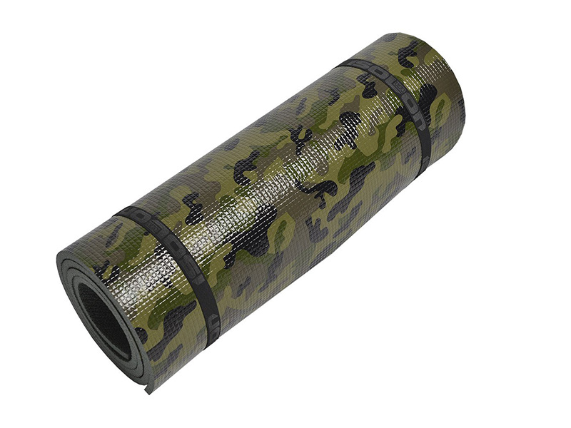 

Коврик Greenell Optima S10 Decor Camouflage Khaki, Optima S10 Decor