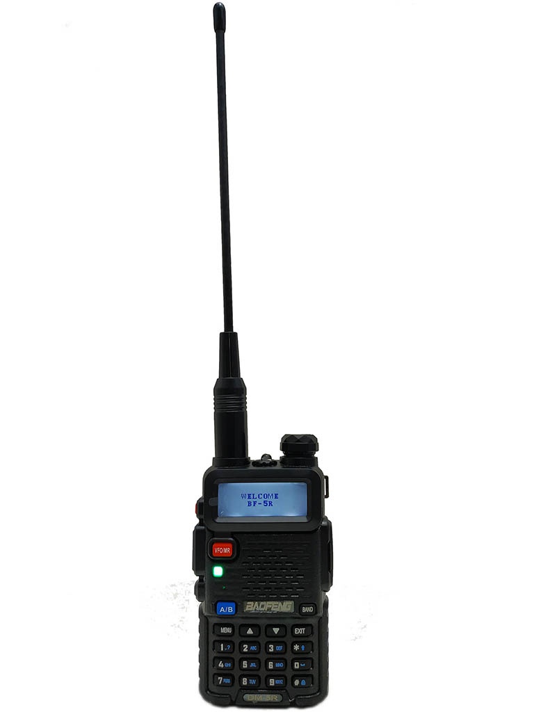 

Рация Baofeng DM-5R Black, DM-5R
