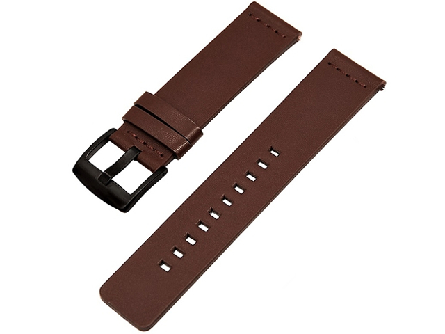 фото Аксессуар Ремешок Apres Mijobs for Amazfit Bip Leather Strap Brown