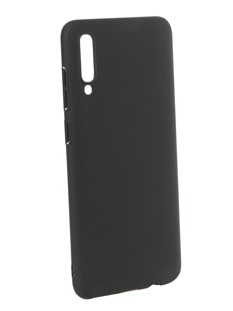 

Аксессуар Чехол CaseGuru для Samsung Galaxy A70 Soft-Touch 0.3mm 105719, 105719