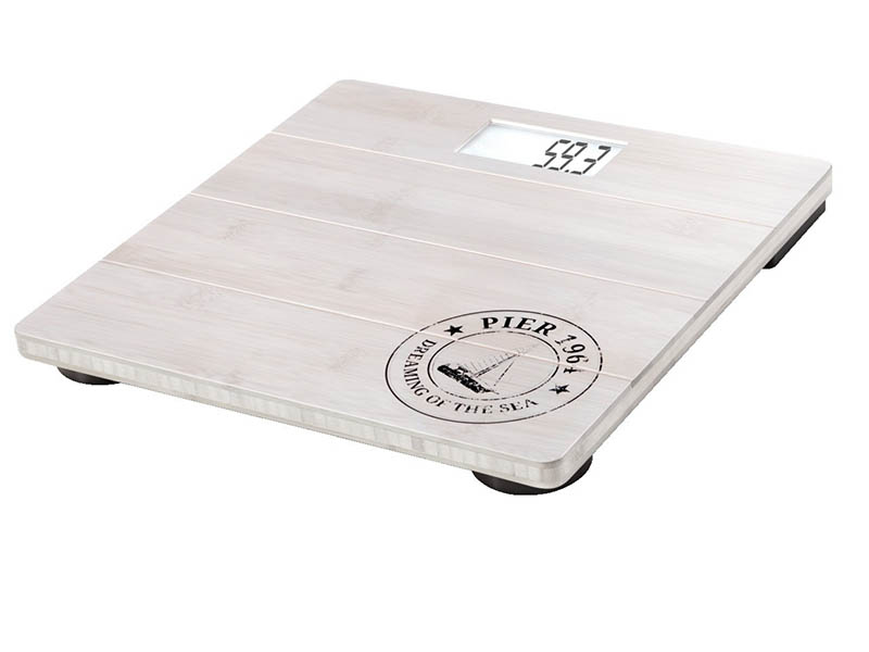 

Весы напольные Soehnle Bamboo Natural White 63845, Bamboo Natural