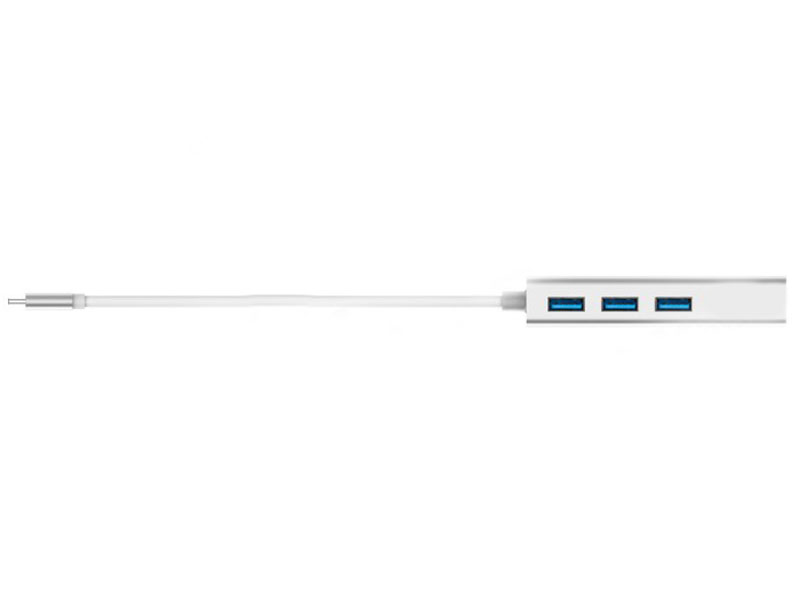 

Devia Leopard RJ45 USB 3.0 Type-С 3.1, Leopard RJ45 USB 3.0 Type-С 3.1