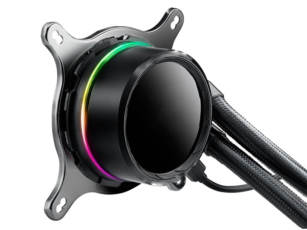 

Водяное охлаждение ASUS ROG Ryuo 240 90RC0040-M0UAY0, Ryuo 240