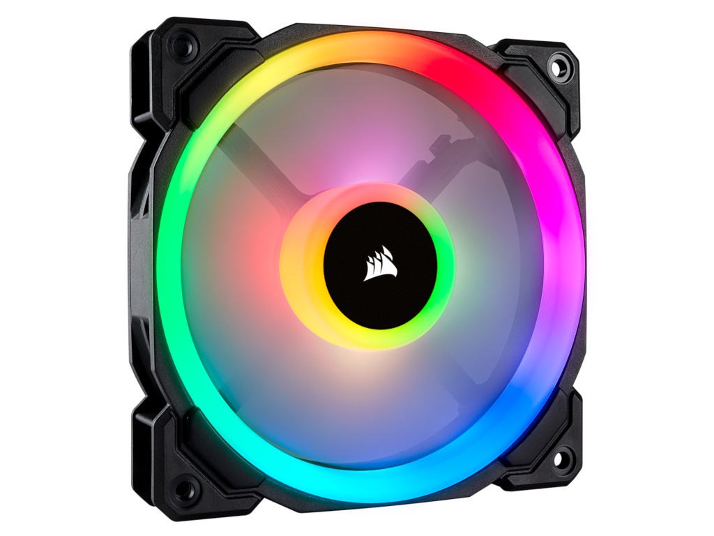 

Вентилятор Corsair LL120 RGB CO-9050071-WW, LL120 RGB