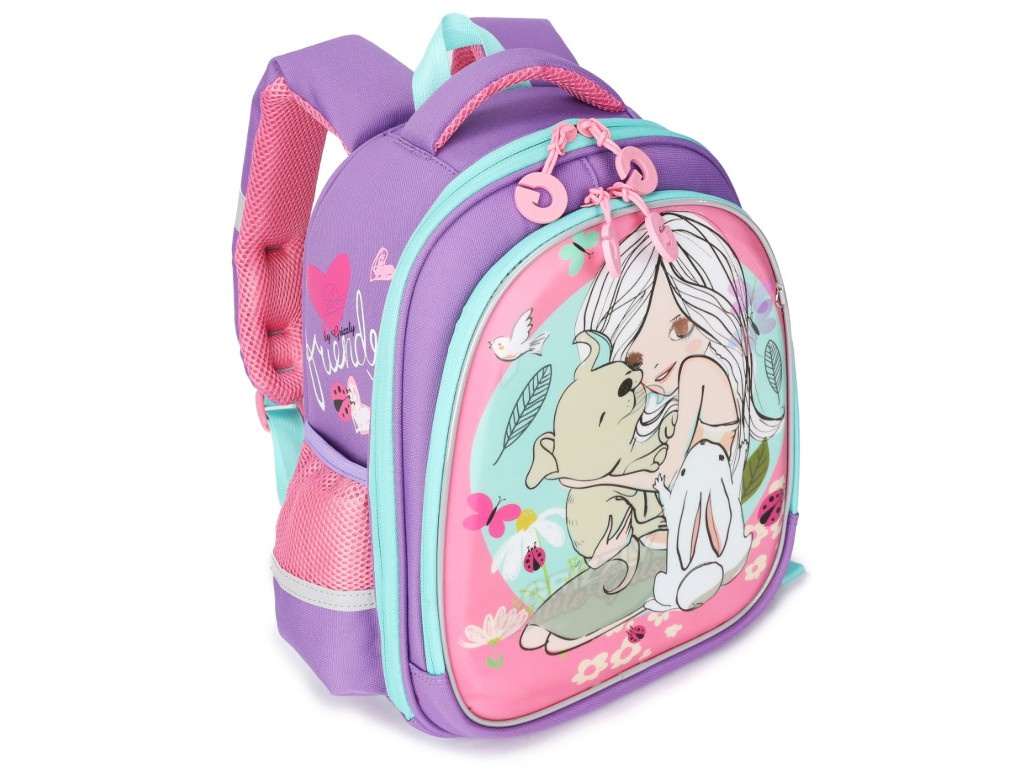 

Рюкзак Grizzly RA-979-4 Lavender-Pink, RA-979-4/1