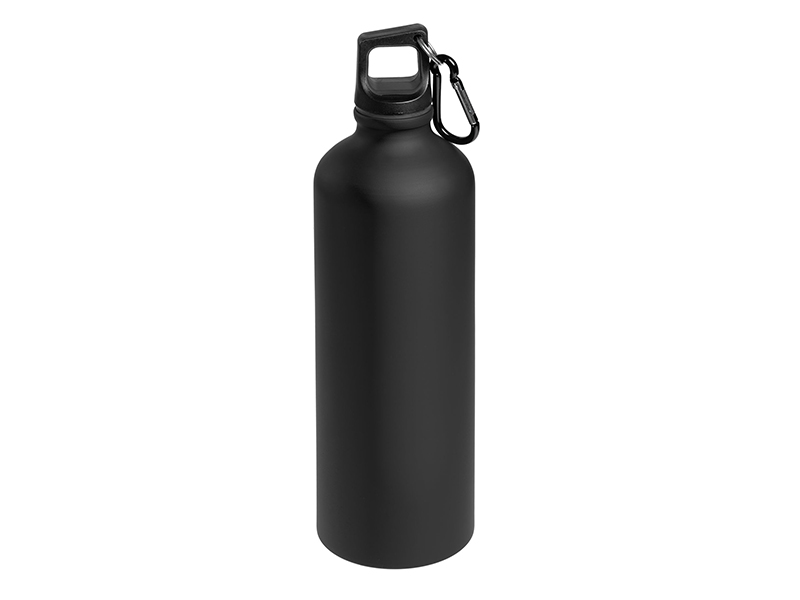 фото Бутылка Проект 111 Al 800ml Black 10382.30