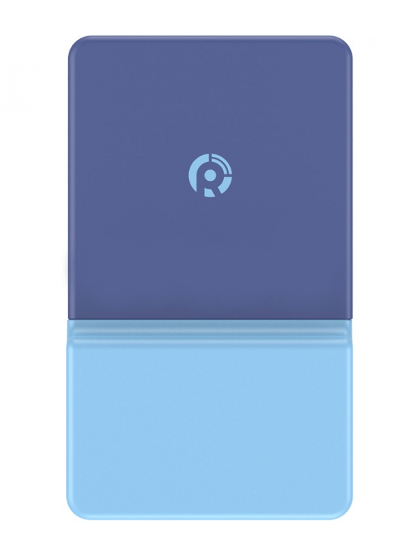 фото Зарядное устройство Xiaomi Rui Ling Power Sticker LIB-4 2600mAh Blue
