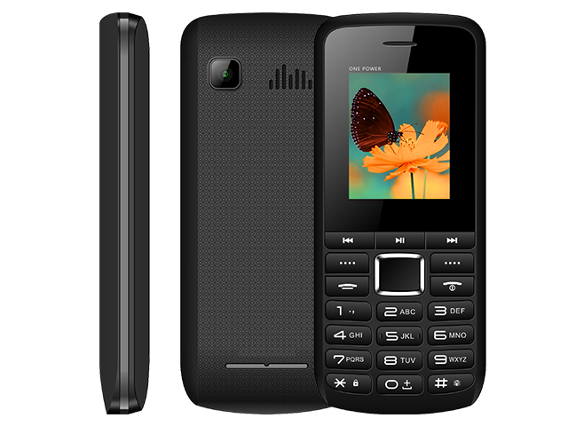 Сотовый телефон BQ 1846 One Power Black-Grey сотовый телефон alcatel 2020x grey