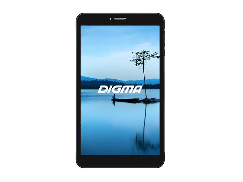 Планшет Digma Optima 8027 3G Black TS8211PG планшет digma optima kids 7 light blue