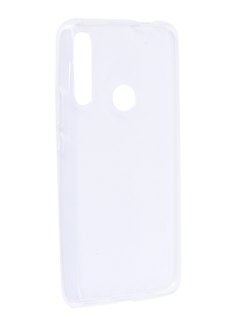 фото Чехол zibelino для huawei p smart z 2019 ultra thin case transparent zutc-hua-p-smt-z-2019-wht