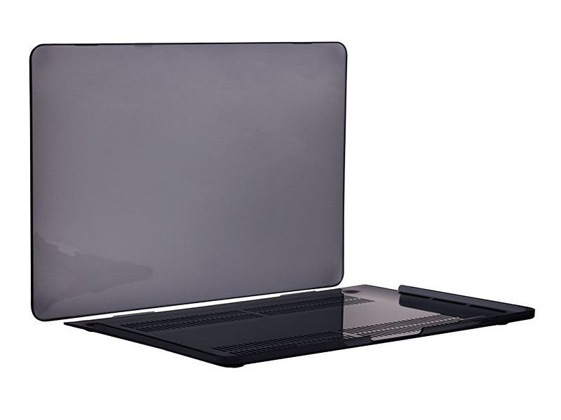 

Аксессуар Чехол DF для MacBook Pro 13 Touch bar A1706/A1708/A1989 MacCase-03 Black, DF MacCase-03 (black)