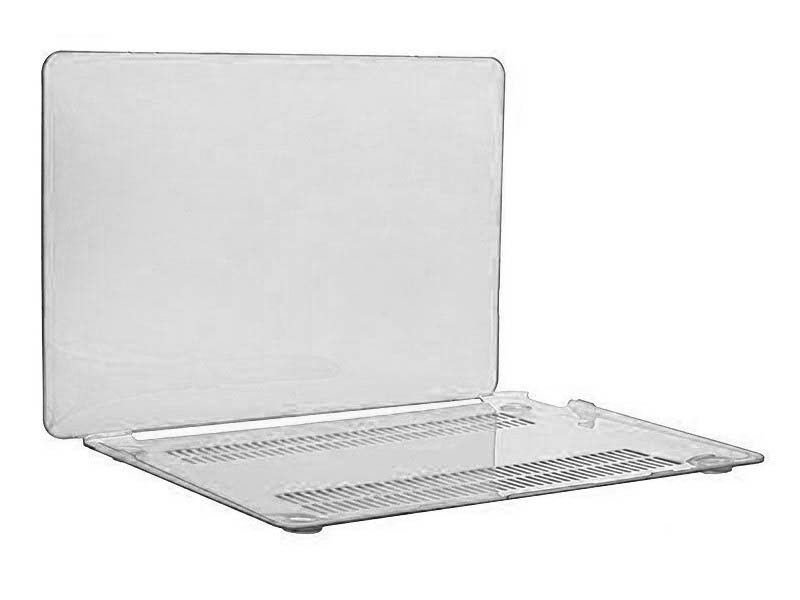 

Аксессуар Чехол DF для MacBook Air Retina A1932 MacCase-02 Silver, DF MacCase-02 (silver)