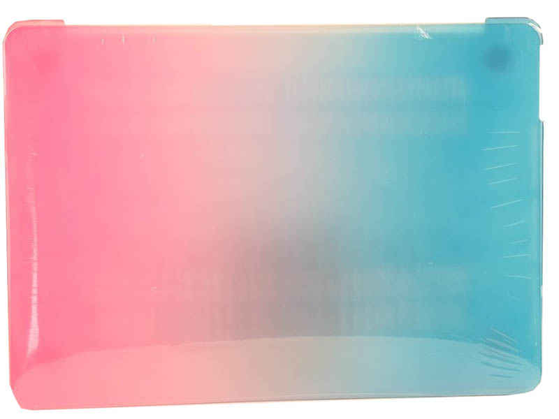 

Аксессуар Чехол DF для MacBook Air Retina A1932 MacCase-02 Blue-Red, DF MacCase-02 (blue+red)