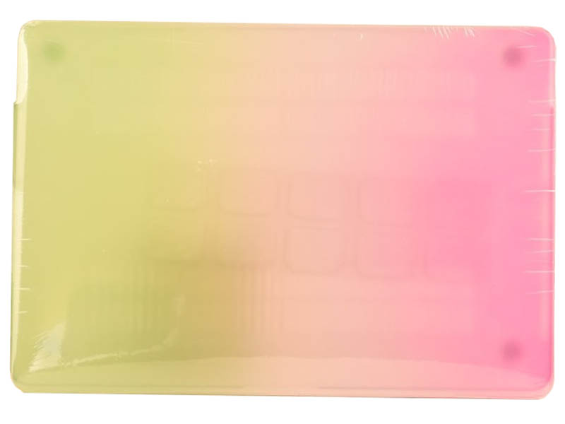 

Аксессуар Чехол DF для MacBook Air 2010-2017 MacCase-5 Purple-Green, DF MacCase-05 (purple+green)