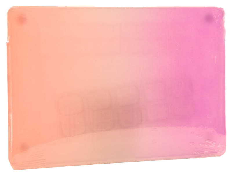 

Аксессуар Чехол DF для MacBook Pro 13 Touch bar A1706/A1708/A1989 MacCase-3 Purple-Orange, DF MacCase-03 (purple+orange)