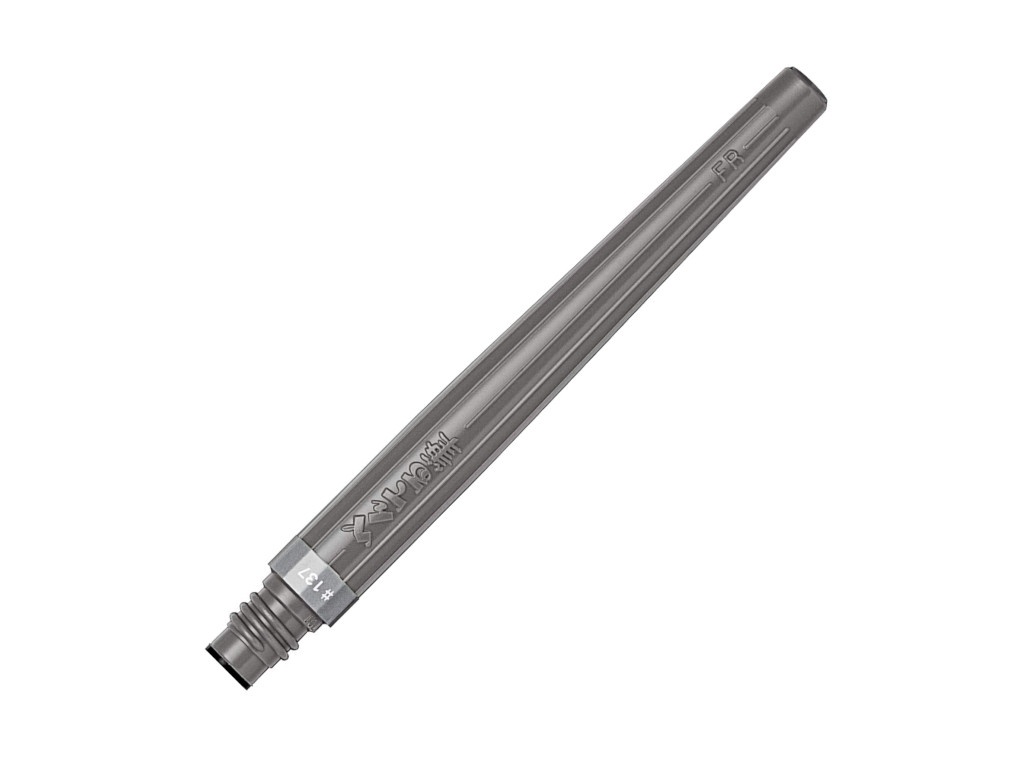 

Сменный картридж для кисти Pentel Colour Brush Gray XGFP-137, FRP-137