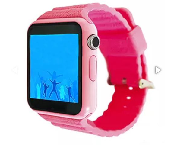 фото SBW 2 Pink Sbw (smart baby watch)