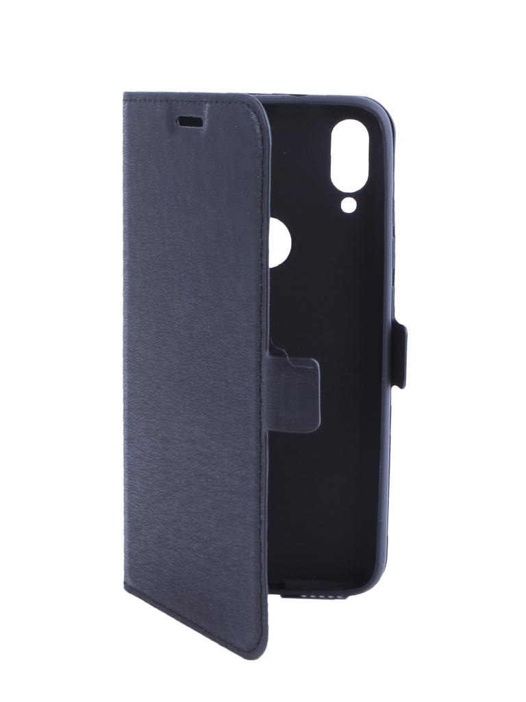 

Аксессуар Чехол DF для Xiaomi Mi Play xiFlip-44 Black, xiFlip-44