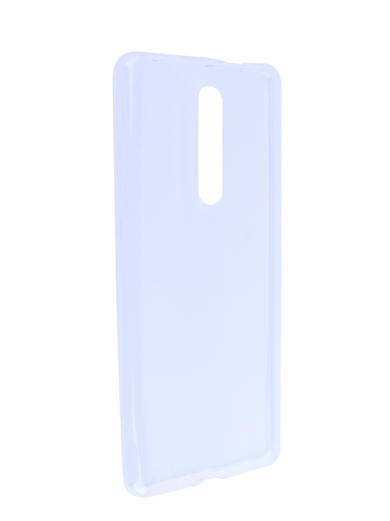 фото Чехол df для xiaomi mi 9t /mi 9t pro / redmi k20 silicone super slim xicase-47 df-group