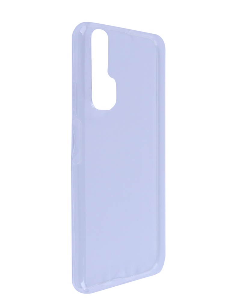 фото Чехол df для huawei honor 20 silicone super slim hwcase-82 df-group