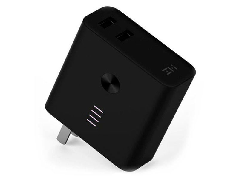 

Аккумулятор Xiaomi ZMI APB01 6700 mAh Black, APB01