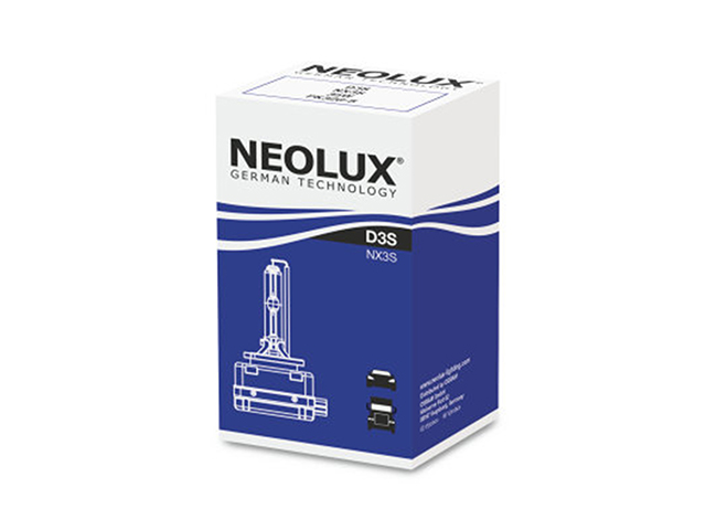 фото Лампа Neolux D3S 42V-35W PK32d-5 NX3S-1SCB