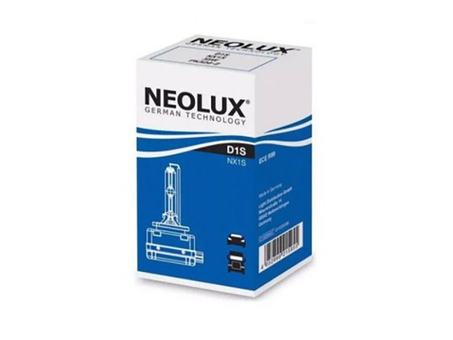 фото Лампа Neolux D1S 85V-35W PK32d-2 NX1S-1SCB