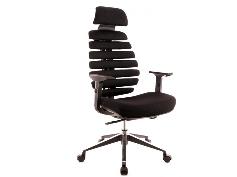 

Компьютерное кресло Everprof Ergo Grey ткань Black, Ergo Grey