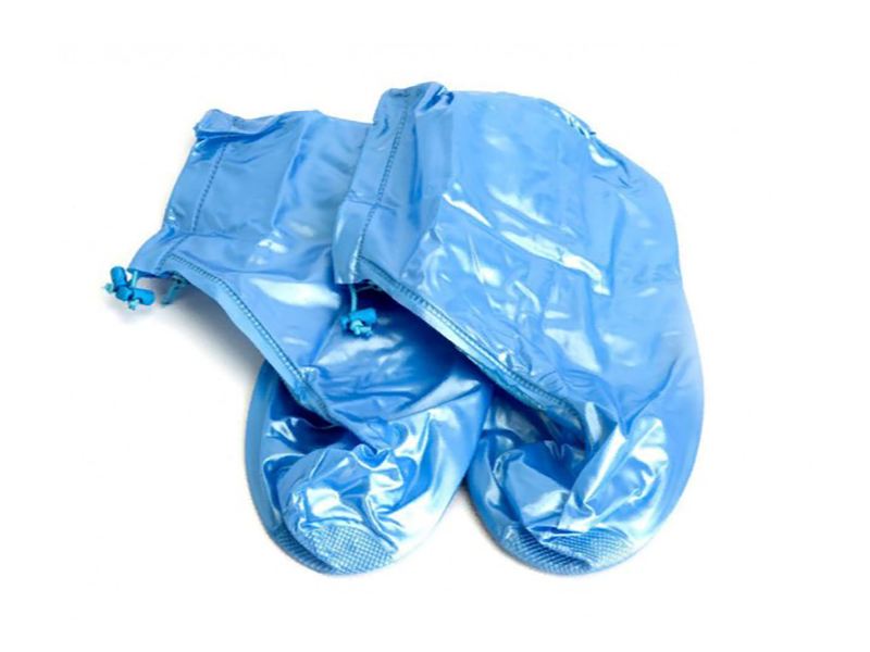 фото Аксессуар Чехлы грязезащитные для женской обуви Bradex р.M Light Blue KZ 0331