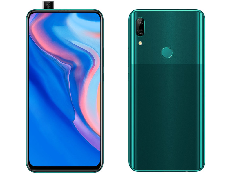 фото Сотовый телефон huawei p smart z 4/64gb emerald green