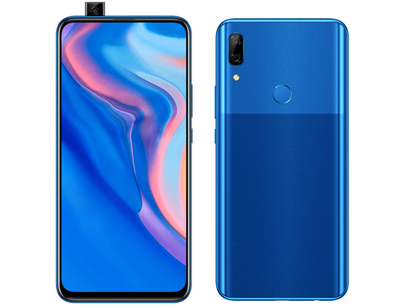 фото Сотовый телефон huawei p smart z 4/64gb sapphire blue