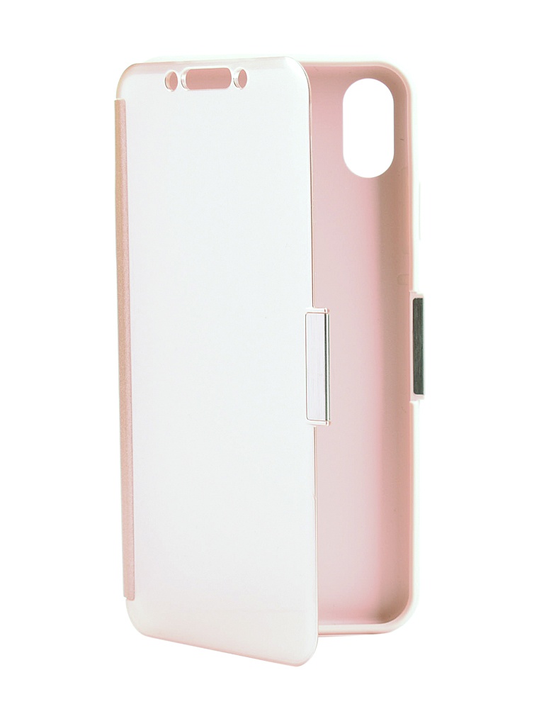 

Чехол Moshi для APPLE iPhone XS Max StealthCover Pink 99MO102303, 99MO102303