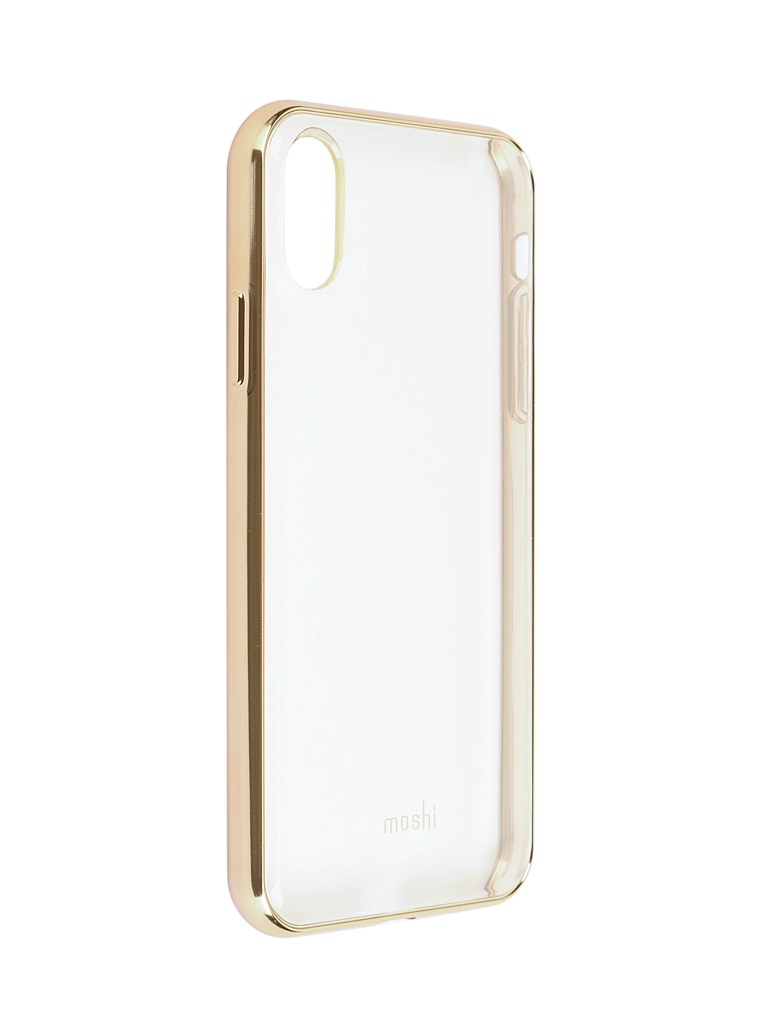 

Аксессуар Чехол Moshi для iPhone XR Vitros Gold 99MO103301, 99MO103301