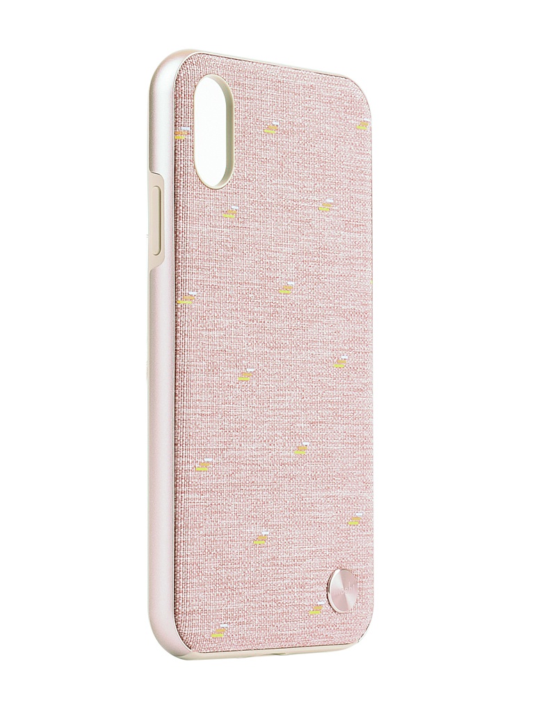 

Аксессуар Чехол Moshi для iPhone XR Vesta Pink 99MO116301, 99MO116301