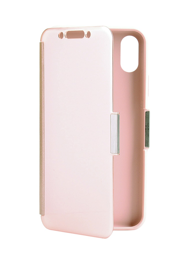 

Аксессуар Чехол Moshi для iPhone XR StealthCover Pink 99MO102302, 99MO102302