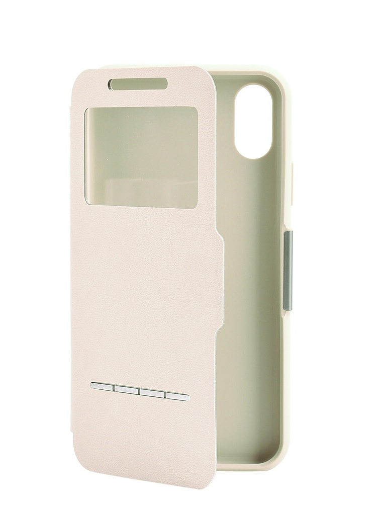 

Аксессуар Чехол Moshi для iPhone XR SenseCover White 99MO072111, 99MO072111