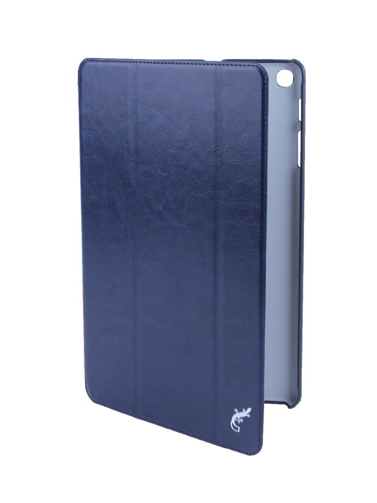 фото Чехол g-case для samsung galaxy tab a 10.1 2019 sm-t510 / sm-t515 slim premium dark blue gg-1063